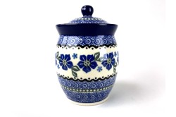 105 Bunzlau Voorraadpot 1083X 0,5 Liter Voorraadpotten